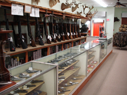 Bridge Sportsmen's Center -Inventory